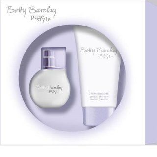 Betty Barclay Pure Style Set Edt 20 ml & Duschcreme 75 ml 
