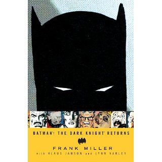 Batman The Dark Knight Returns eBook Frank Miller, Klaus Janson