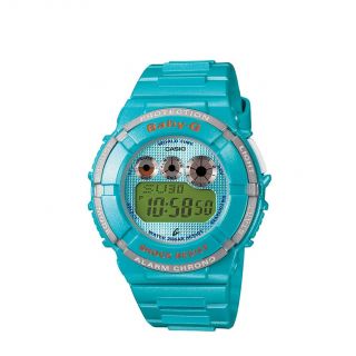 CASIO Uhr Baby G BGD 121 2ER World Timer Digital Watch