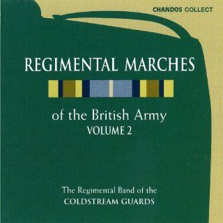 Regimental Marches of the Brit.2 Musik
