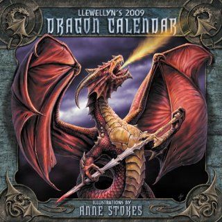 Llewellyns Dragon Calendar Anne Stokes Englische Bücher