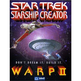 Star Trek   Starship Creator Warp 2 Games
