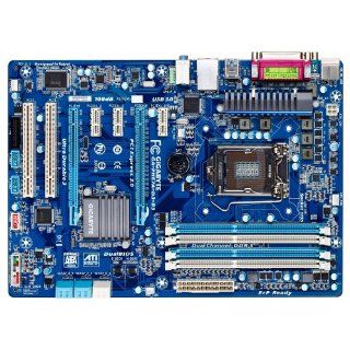 GIGABYTE PH67A D3 B3 Socket1155 4xDDR3 ATX 4.8GT max 