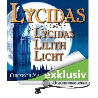 Lycidas (Hörbuch ) Christoph Marzi, Helmut Krauss