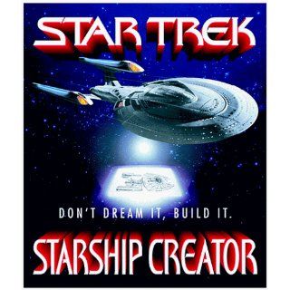 Star Trek Starship Creator Software