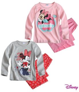 Pyjama 2 Teiler, Disney, 92 98 104 110 116 122 128, Neu