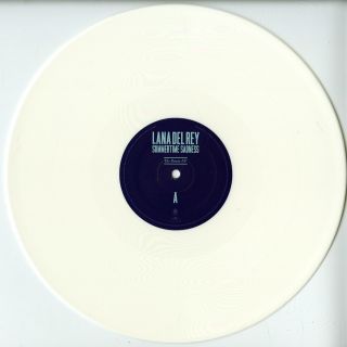 Lana Del Rey   Summertime Sadness   The Remix EP (Ltd 12 White Vinyl