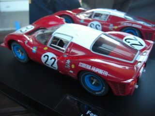 Carrera Digital 124 23731 Ferrari 330 P4 Le Mans 1967 22