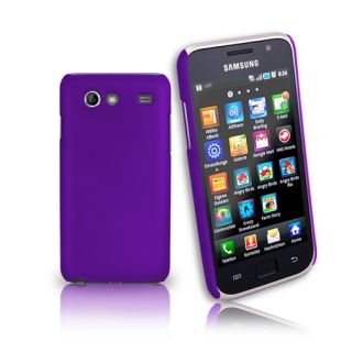 HYBRID HARD CASE COVER FOR SAMSUNG GALAXY S ADVANCE I9070 + SCREEN