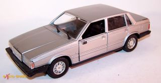 Seltenes Polistil Modellauto; Volvo 760 GLE; 1/25   3KWCN127