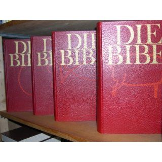 Andreas Bibel große Ausgabe 8 Bände und Lexikon Einheitsübersetzung