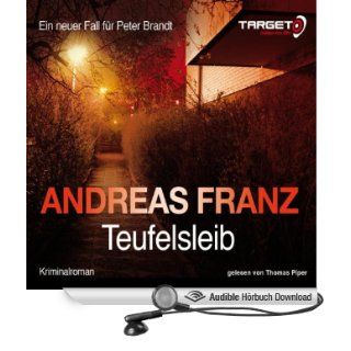 Teufelsleib Peter Brandt 5 (Hörbuch ) Andreas