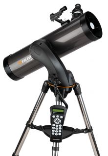 Teleskop Celestron NexStar 130SLT 130 650mm Newton GoTo Nexstar130SLT