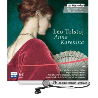 Anna Karenina (Hörbuch ) Leo Tolstoi, Bodo Primus