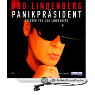 Der Panikpräsident (Hörbuch ) Udo Lindenberg