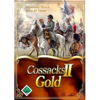 Cossacks II Gold unbekannt Games