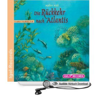 Die Rückkehr nach Atlantis (Hörbuch ) Marliese