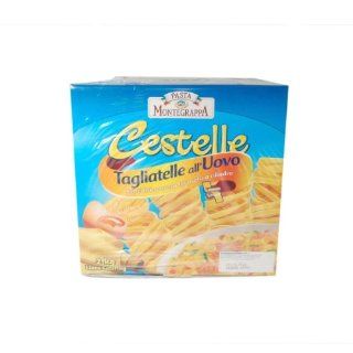 Pasta Montegrappa Cestelle Tagliatelle   1 x 2000 g 