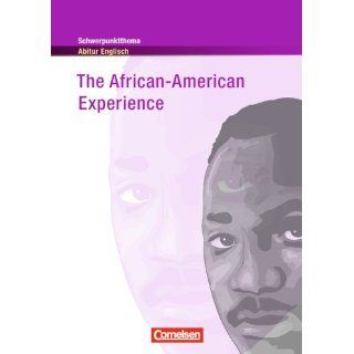 Schwerpunktthema Abitur Englisch The African American Experience