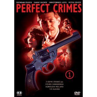 Perfect Crimes Vol. 1 Brendan Fraser, Peter Coyote, John