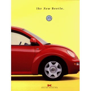 Ihr New Beetle Dirk Driesen, Wolfgang Finke, Gabriele