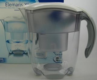 Brita Wasserfilter Elemaris weiß XL memo NEU