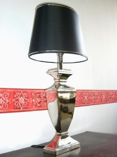 XL Design Tischlampe Art Deco Lampe Schreibtischlampe BAUHAUS