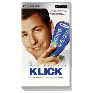 Klick [UMD Universal Media Disc] Christopher Walken, Adam