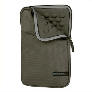 PEDEA Tablet PC Tasche für 7 Zoll mit Handyfach Computer