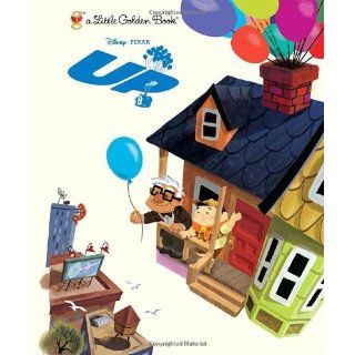 Up (Disney/Pixar Up) (Little Golden Book) RH Disney