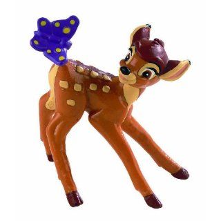 12420   BULLYLAND   Walt Disney Bambi Spielzeug