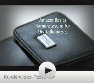 Kundenrezensionen Basics Kameratasche (Leder) für