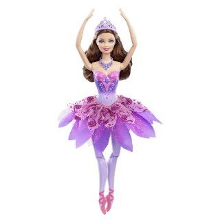 Mattel X8814   Barbie Die verzauberten Ballettschuhe, Tanzende