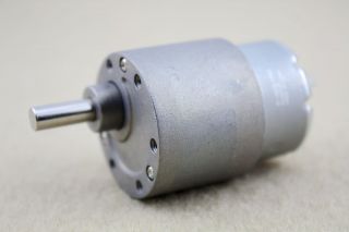 Getriebe Motor elektrisch 12V 60 U/min für Modellbau