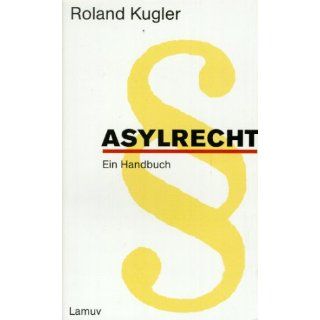 Asylrecht Roland Kugler Bücher