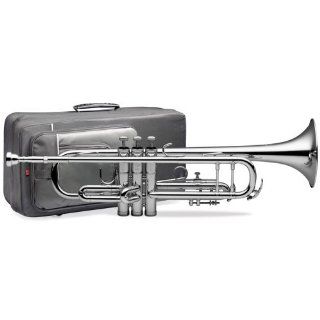 STAGG B Trompete 77 TCB/SL/SC Musikinstrumente
