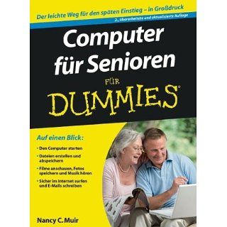 Computer für Senioren für Dummies Nancy C. Muir, Marion