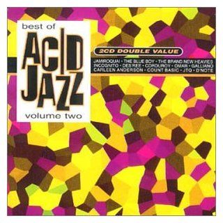 Best of Acid Jazz Vol.2 Musik