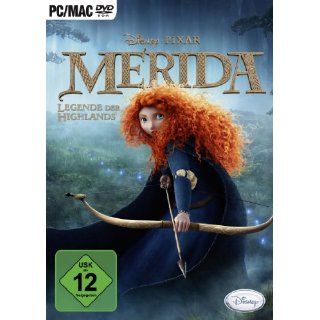 Merida   Legende der Highlands Games