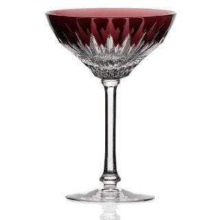 Sektschale, Cocktailschale, Champagnerschale AZZURO, amethyst