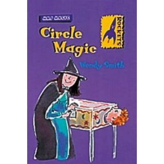 Mrs Magic Circle Magic (Rockets) Wendy Smith Englische
