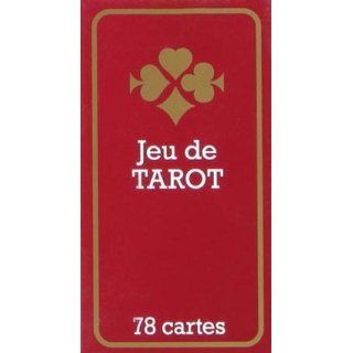 Jeu de 78 cartes  Tarot Gauloise Englische Bücher
