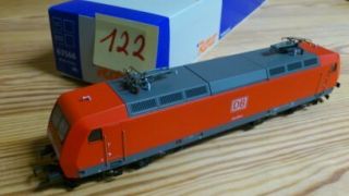 H0 Roco 63566 E Lok Baureihe 145. DB AG. Lokomotive. OVP