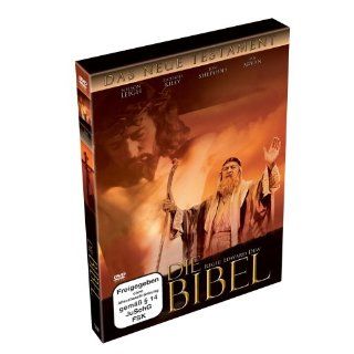 Die Bibel   Das Neue Testament (2 DVDs) Paul Dunlap