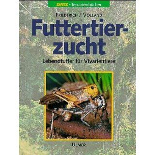 Futtertierzucht. Lebendfutter für Vivarientiere Ursel