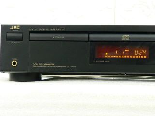 JVC XL V142 CD Player
