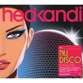 Hed KandiNu Disco (88) the Future Sound Musik