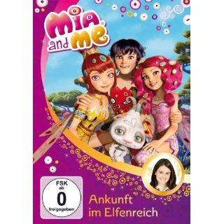 Mia and me   Ankunft im Elfenreich (Vol 1) Gerhard Hahn