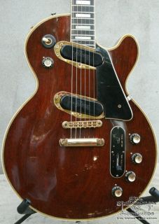 71 Gibson Les Paul Personal Walnut sehr sehr Selten nur 146 produziert