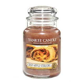 Yankee Candle Crisp Apple Strudel Housewarmer 625g 